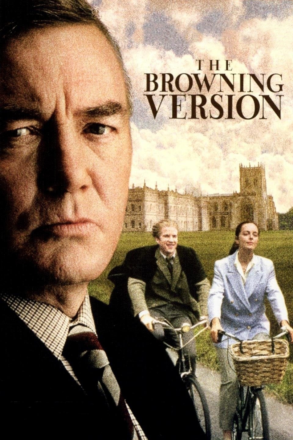 Постер The Browning Version